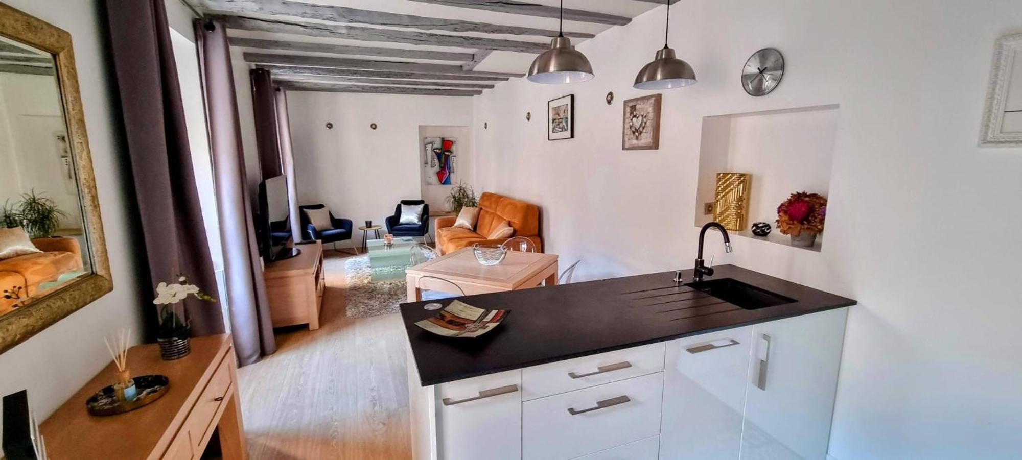 Appartement De Charme Au Coeur De La Vieille Ville Annecy Extérieur photo