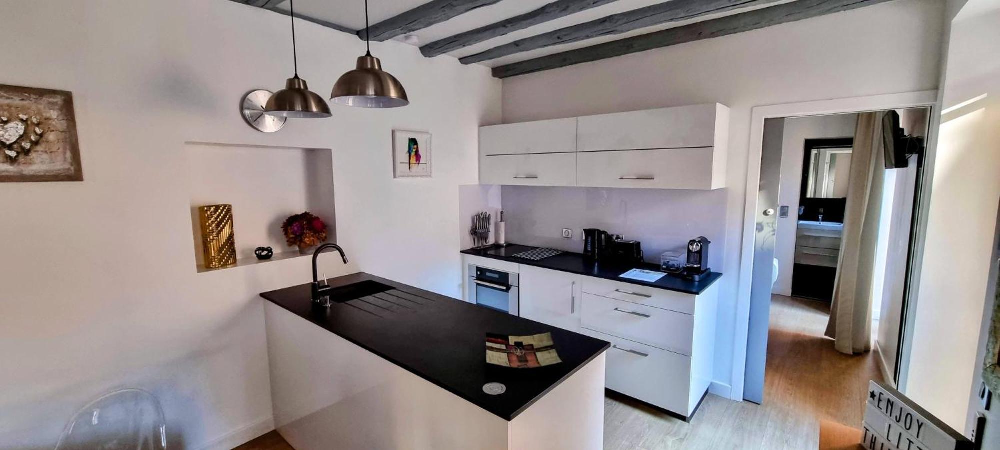 Appartement De Charme Au Coeur De La Vieille Ville Annecy Extérieur photo