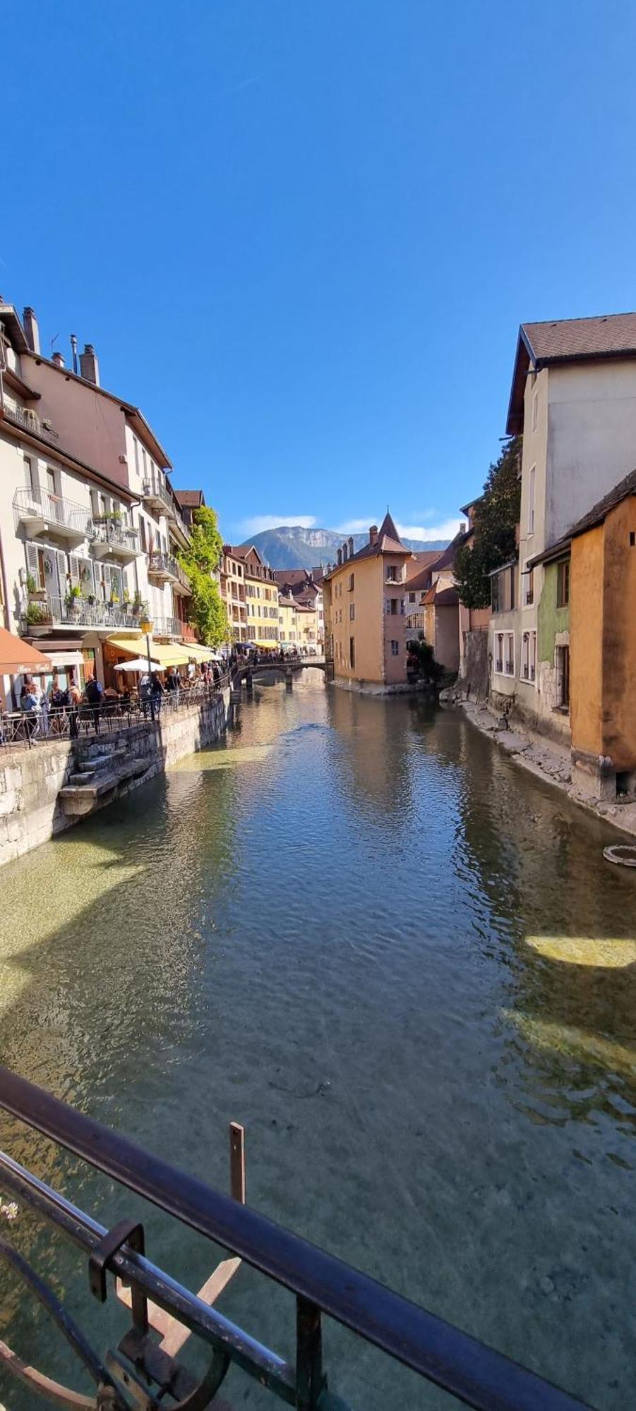 Appartement De Charme Au Coeur De La Vieille Ville Annecy Extérieur photo