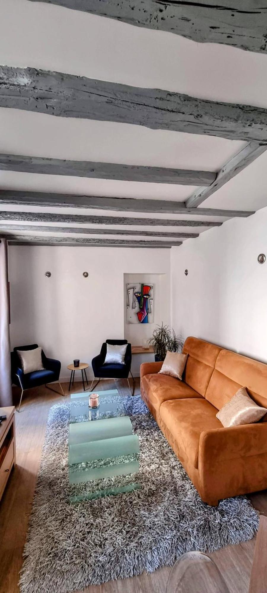 Appartement De Charme Au Coeur De La Vieille Ville Annecy Extérieur photo