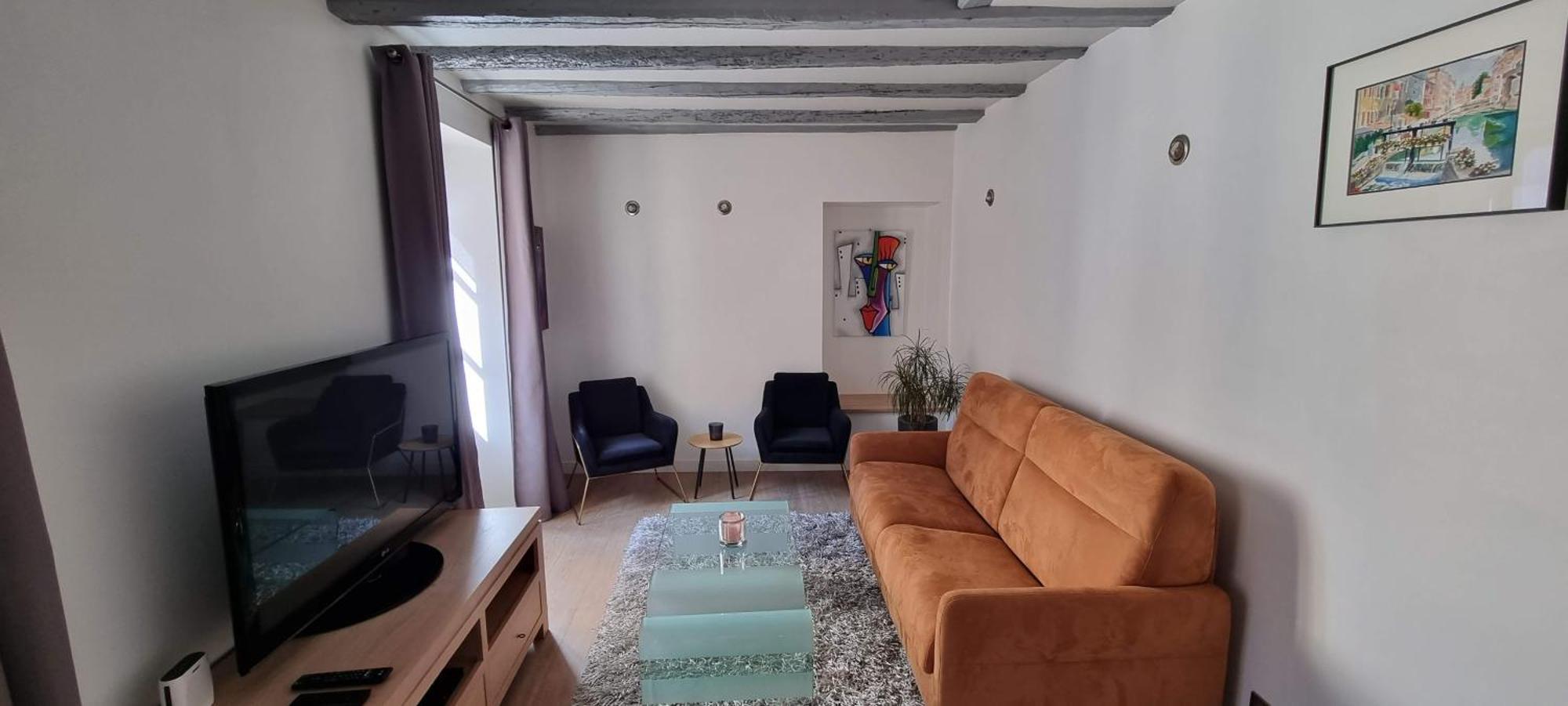 Appartement De Charme Au Coeur De La Vieille Ville Annecy Extérieur photo